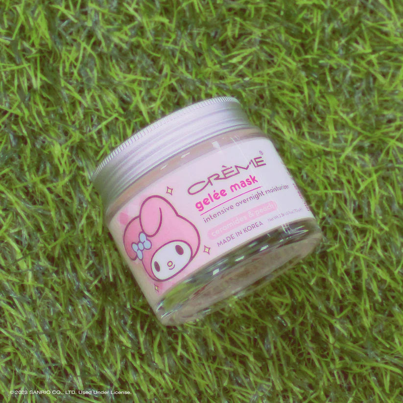 The Creme Shop - My Melody Klean Beauty Gelee Mask
