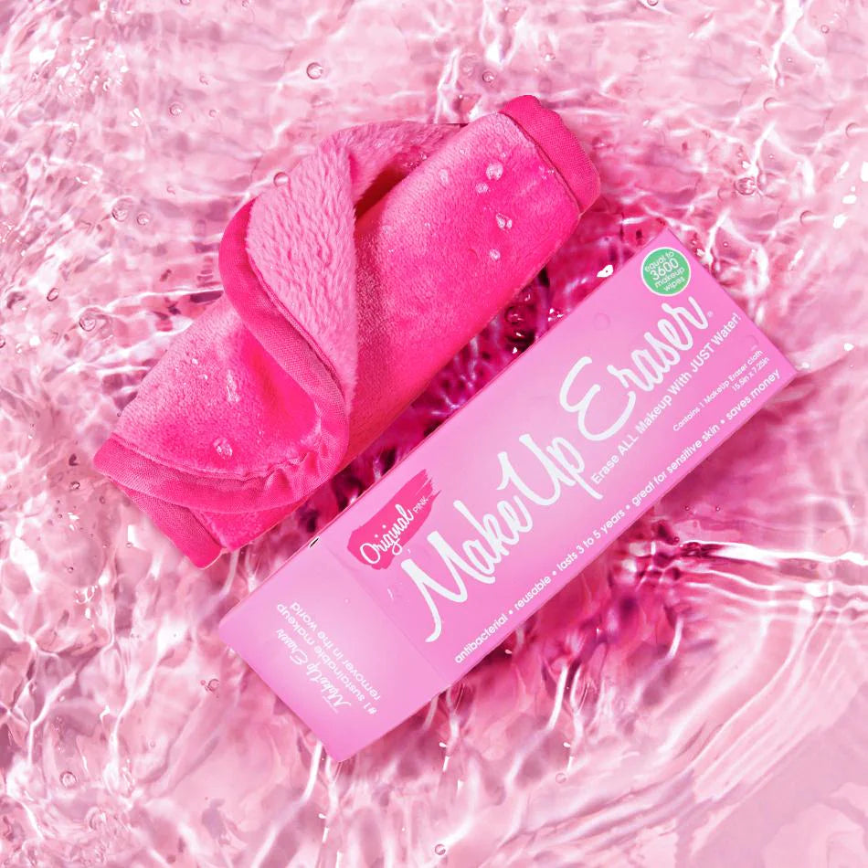MakeUp Eraser - Original Pink MakeUp Eraser