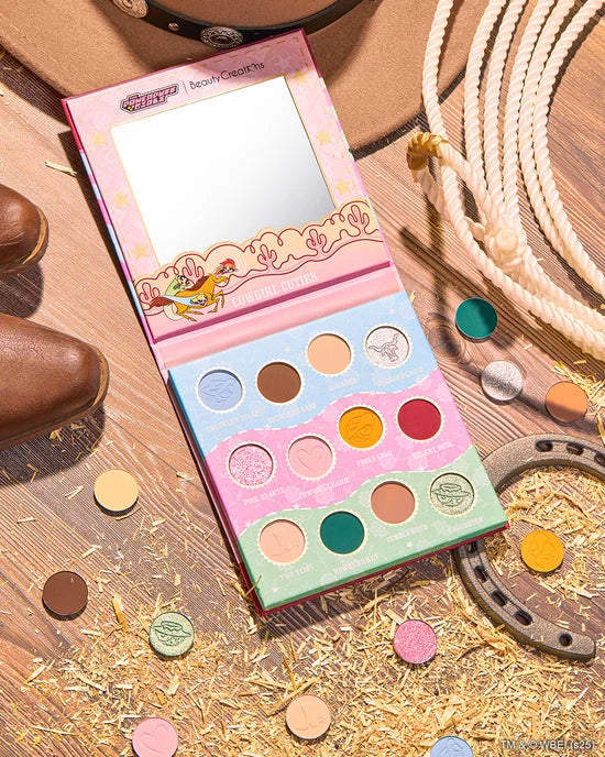 Beauty Creations X Powerpuff Girls PR Collection