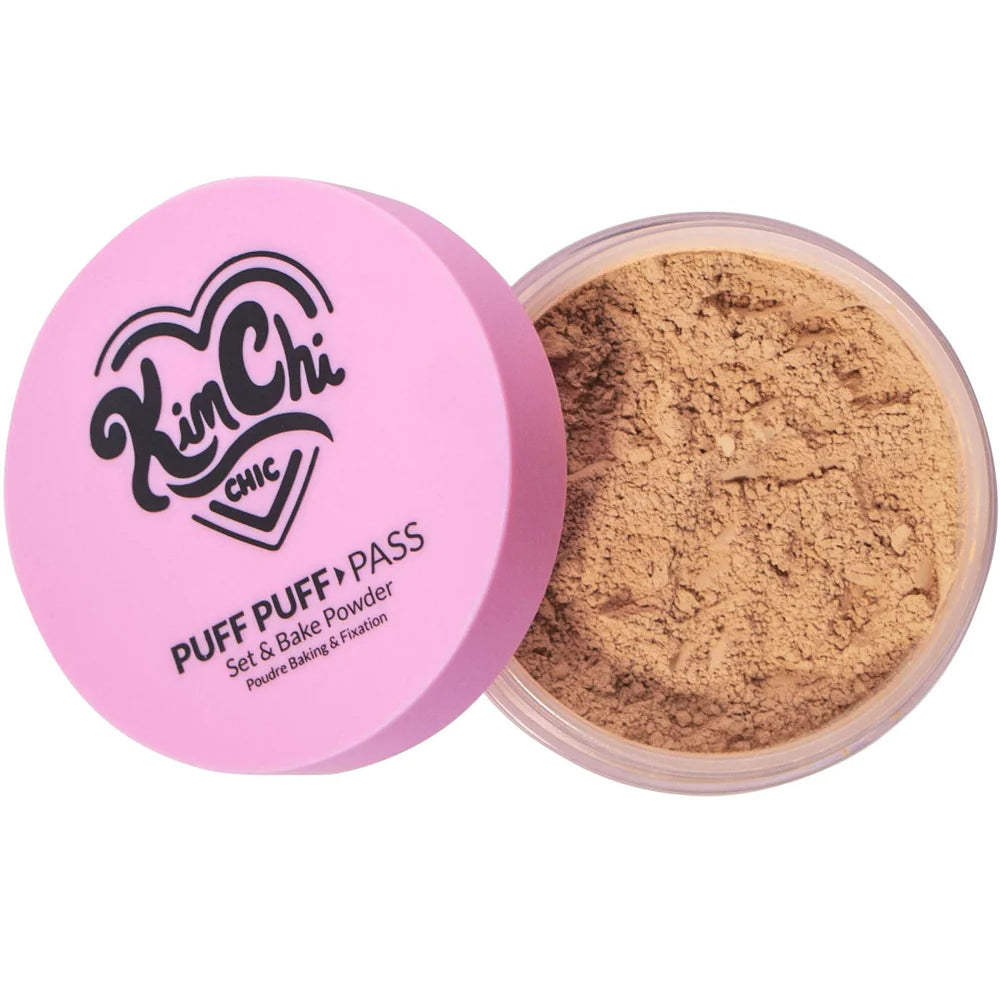KimChi Chic - Puff Puff Pass Powder Suntan