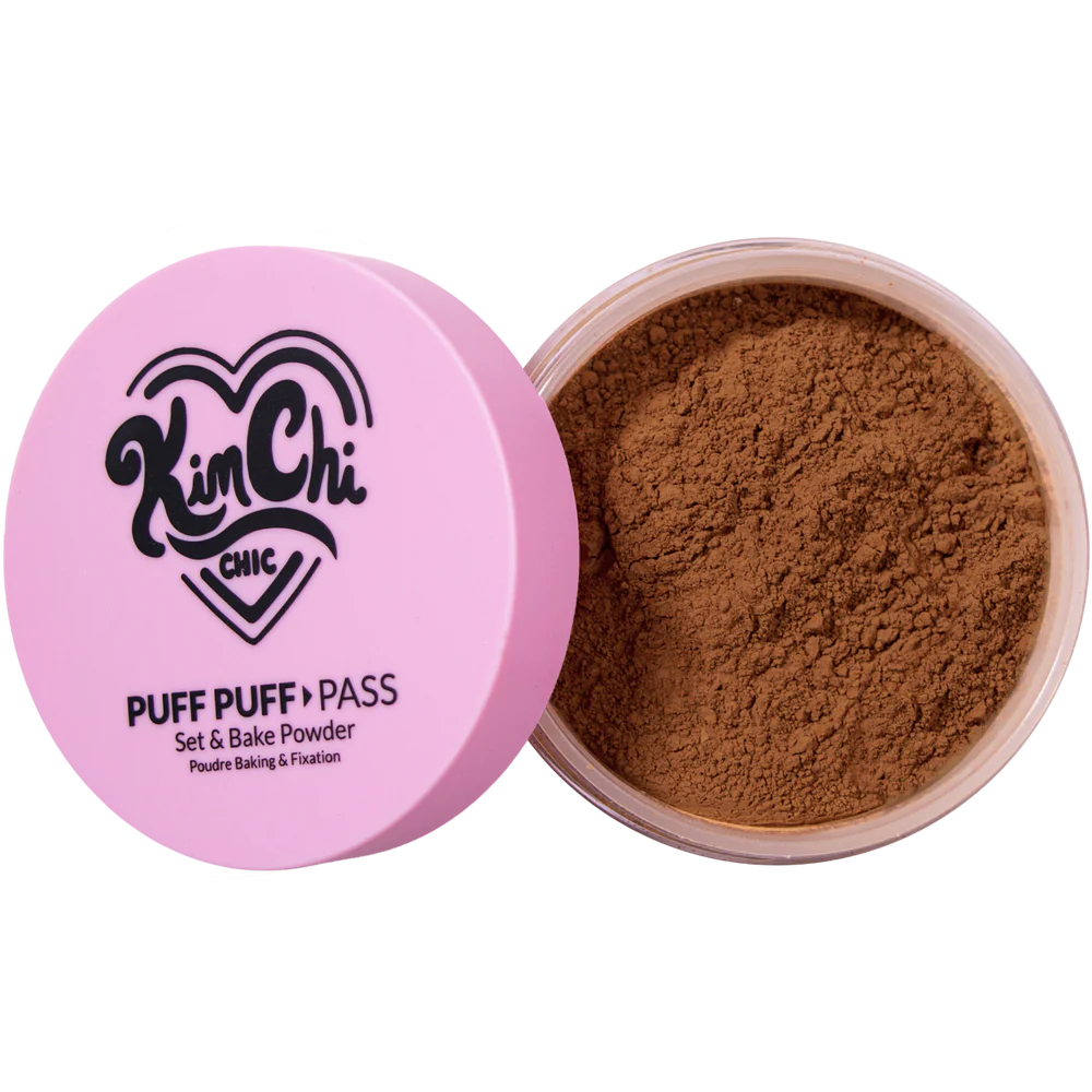 KimChi Chic - Puff Puff Pass Powder Cocoa