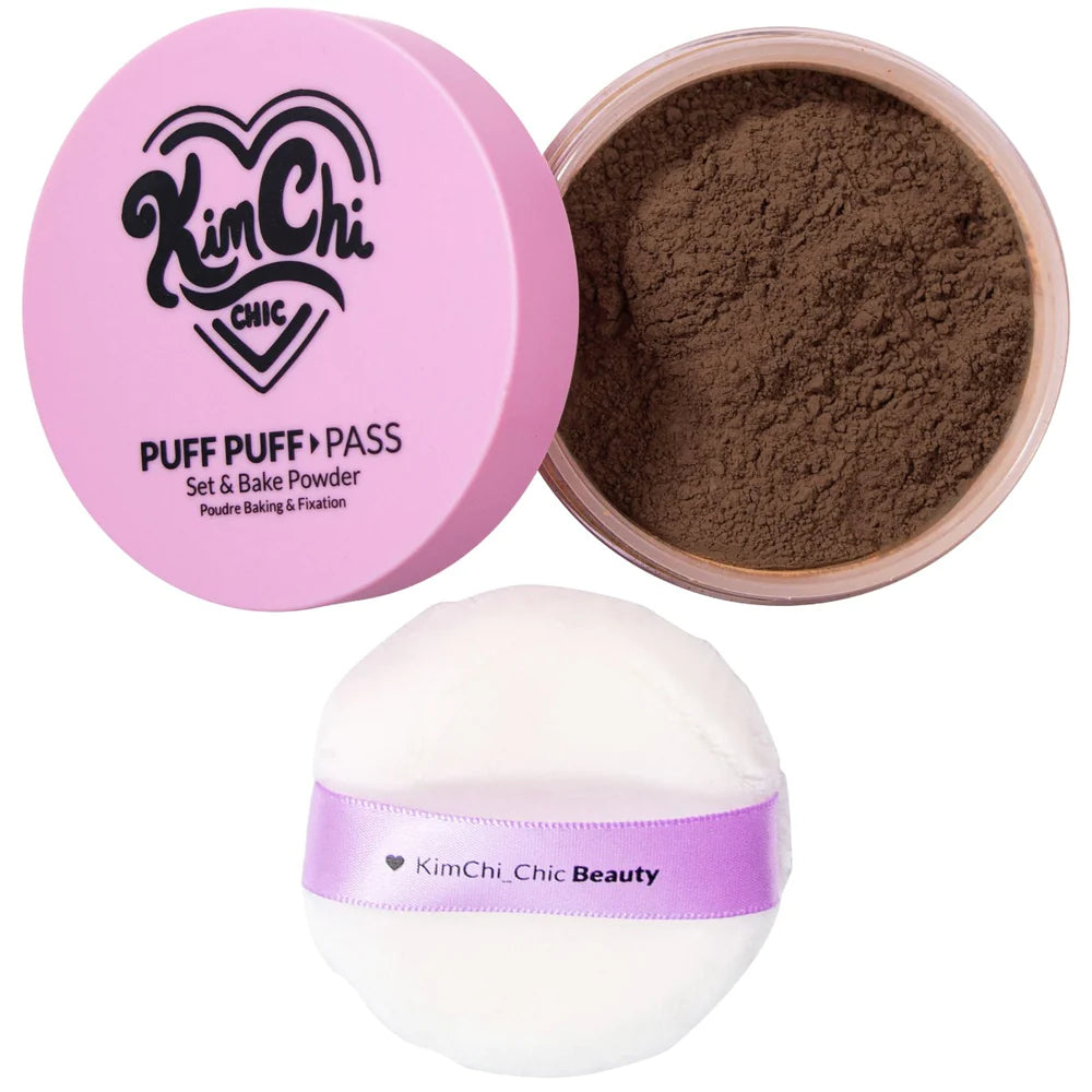 KimChi Chic - Puff Puff Pass Powder Chocolate