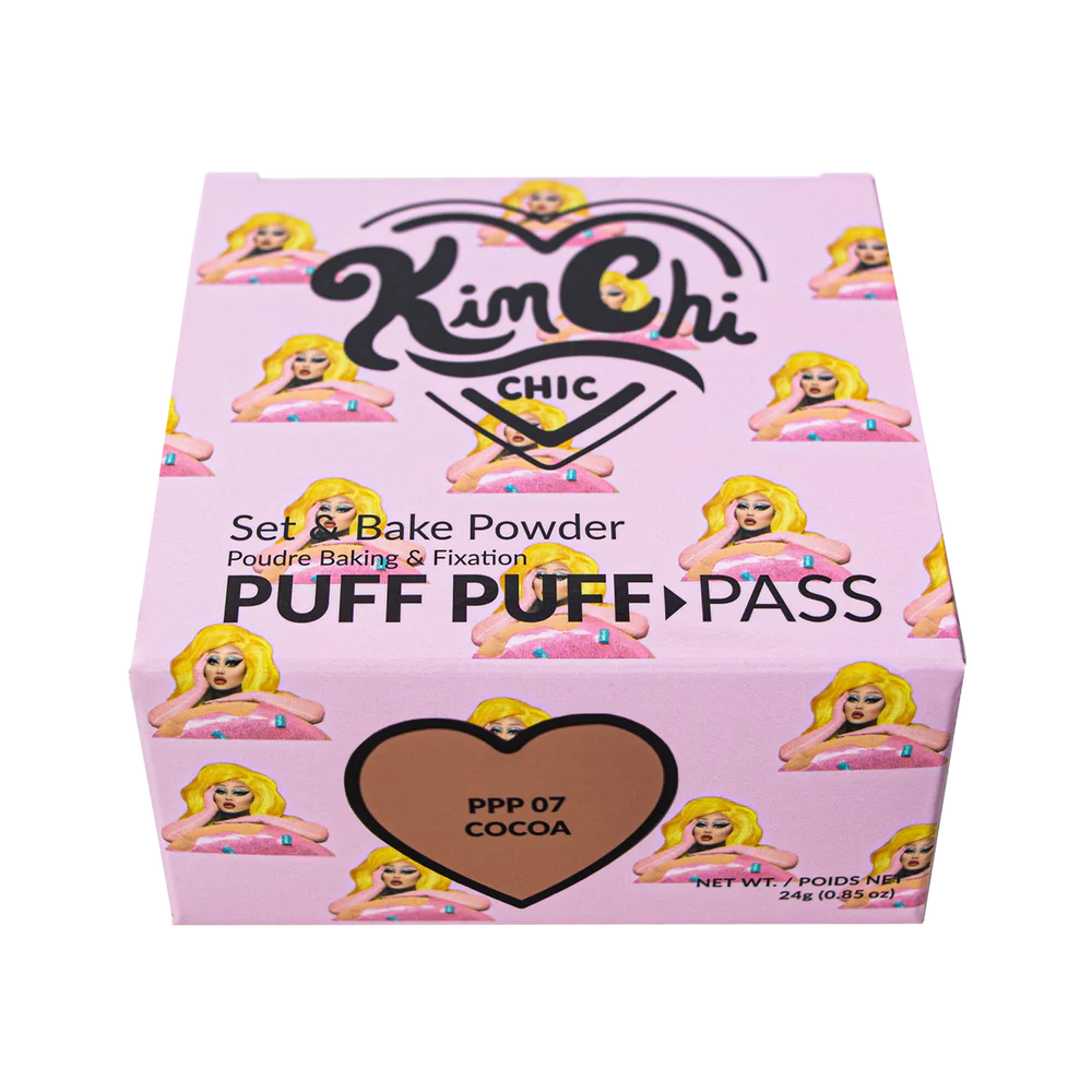 KimChi Chic - Puff Puff Pass Powder Cocoa