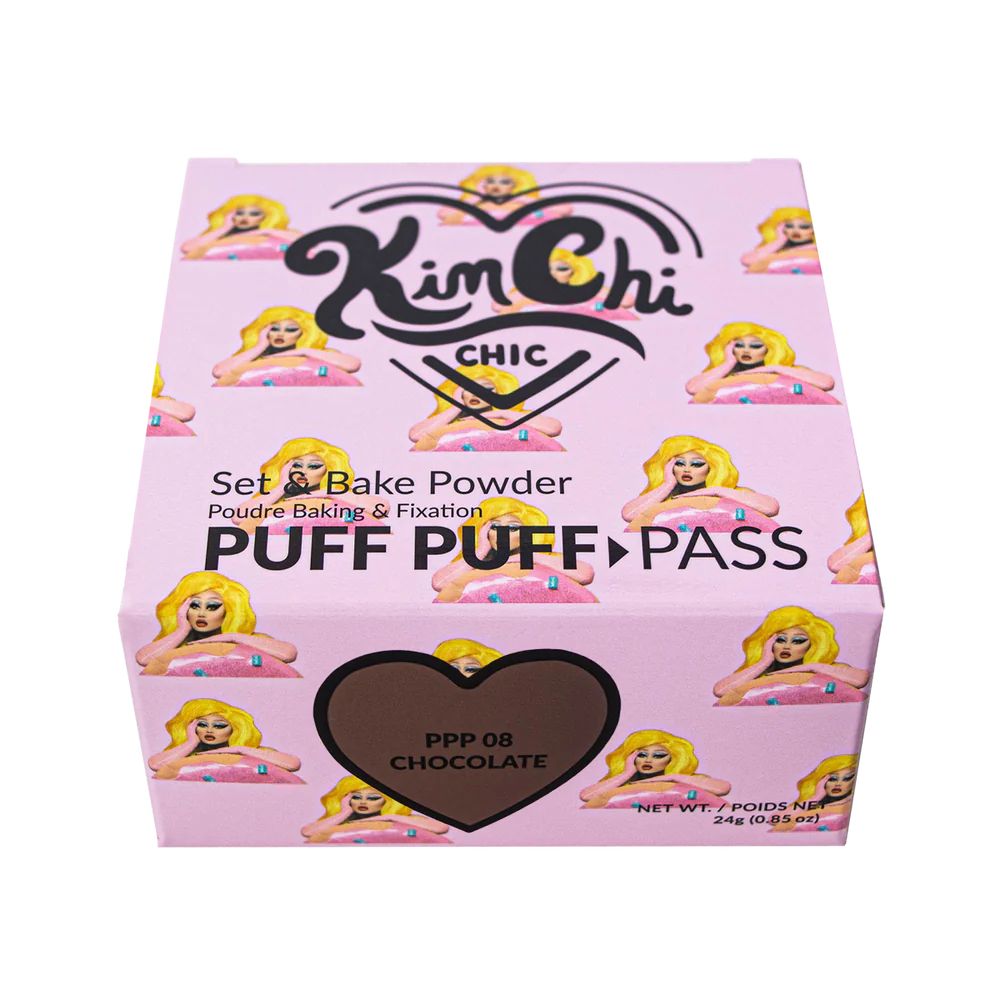 KimChi Chic - Puff Puff Pass Powder Chocolate