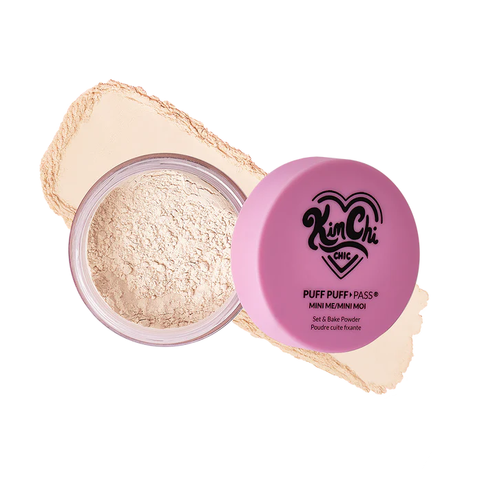 KimChi Chic - Puff Puff Pass Mini Powder Banana