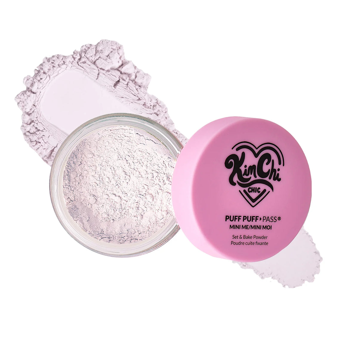 KimChi Chic - Puff Puff Pass Mini Powder Ivander