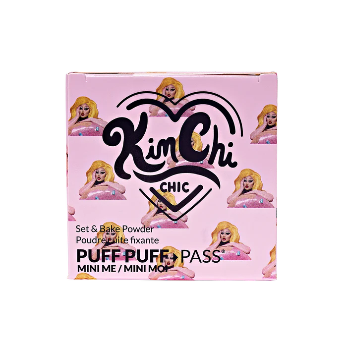 KimChi Chic - Puff Puff Pass Mini Powder Translucent
