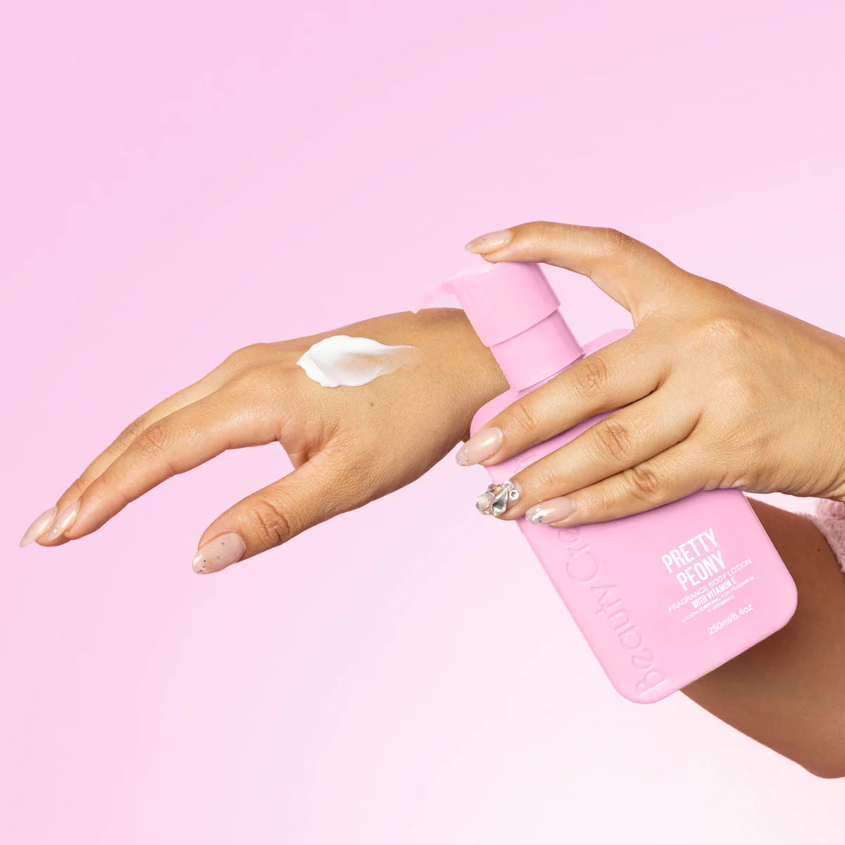 Beauty Creations - Body Lotion Pretty Peony