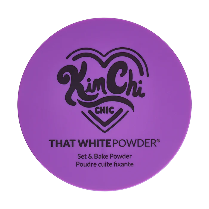 KimChi Chic - That White Powder