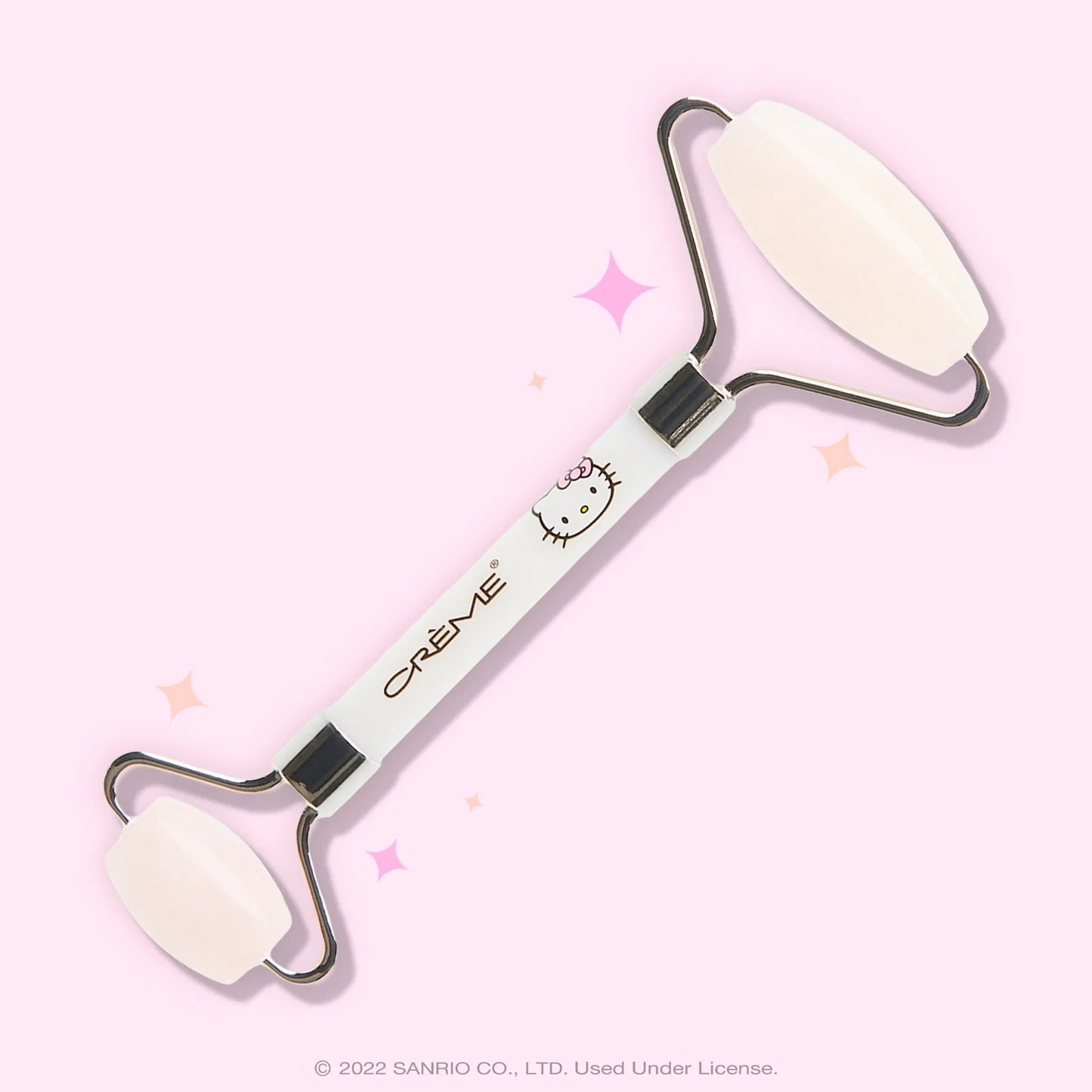 The Creme Shop - Hello Kitty Love Quartz Facial Massage Roller
