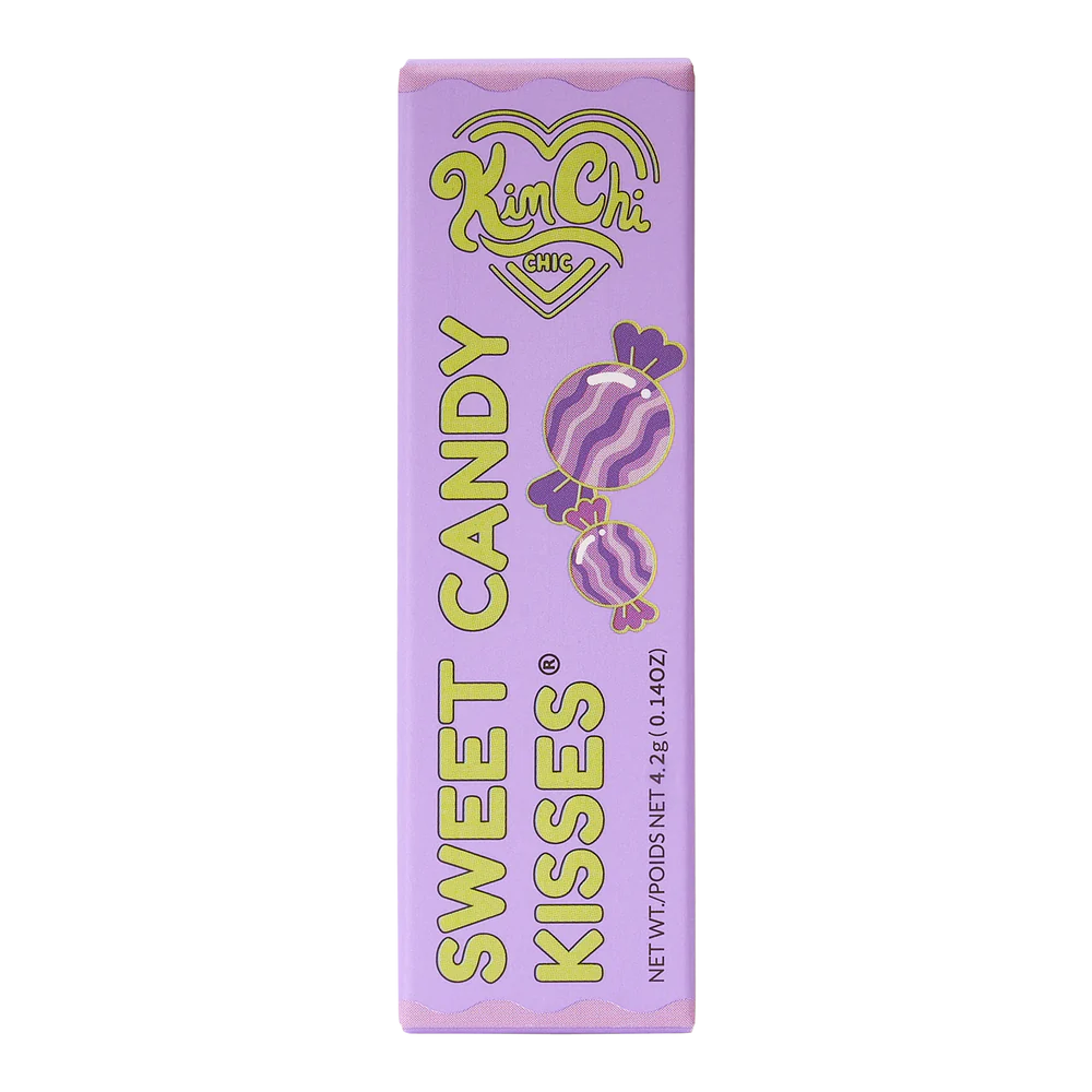 KimChi Chic - Sweet Candy Kisses Lipstick Cotton Candy