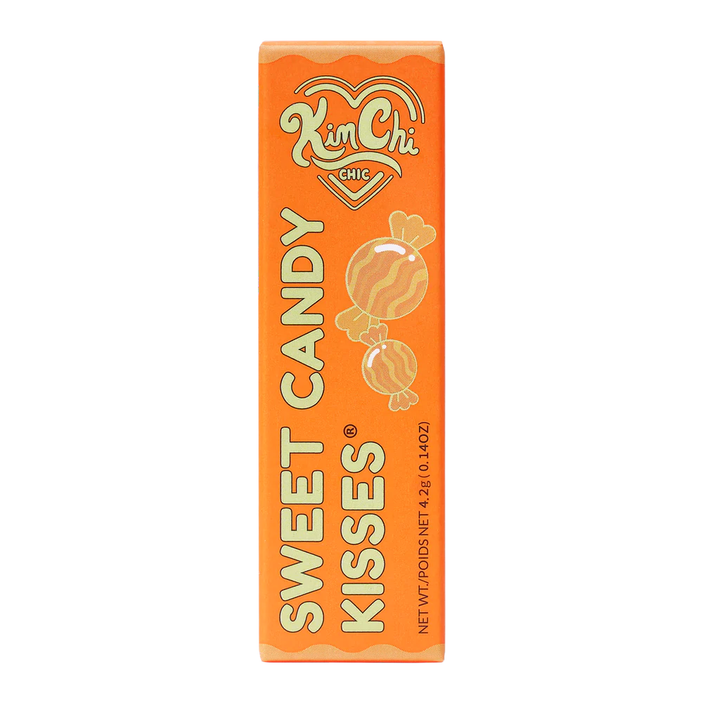 KimChi Chic - Sweet Candy Kisses Lipstick Peach Rings