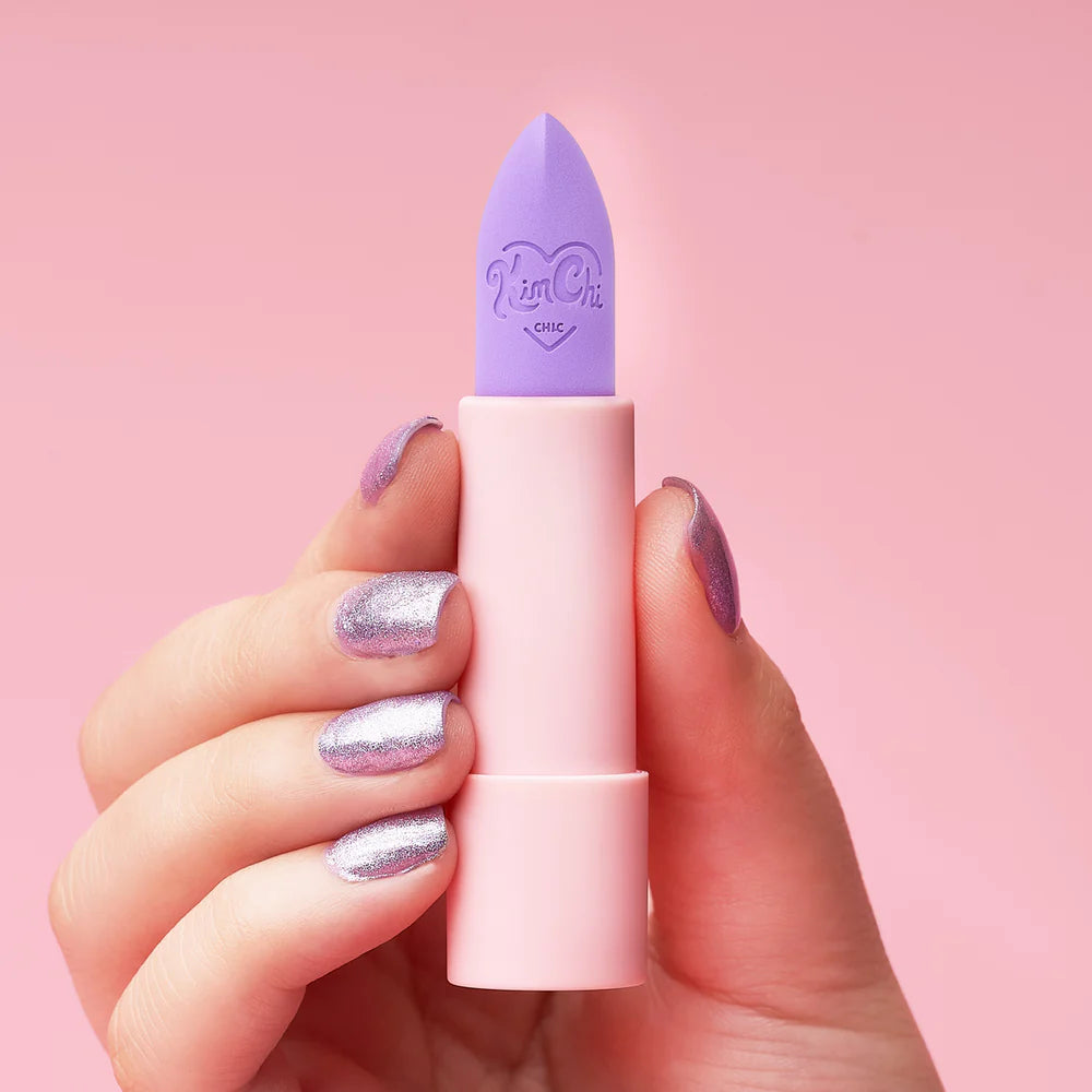 KimChi Chic - Sweet Candy Kisses Lipstick Cotton Candy