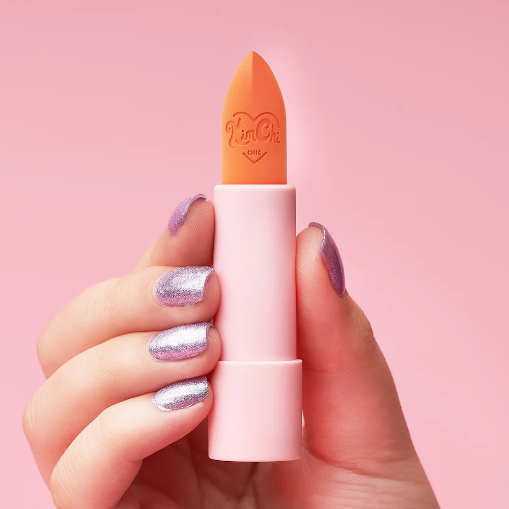 KimChi Chic - Sweet Candy Kisses Lipstick Peach Rings