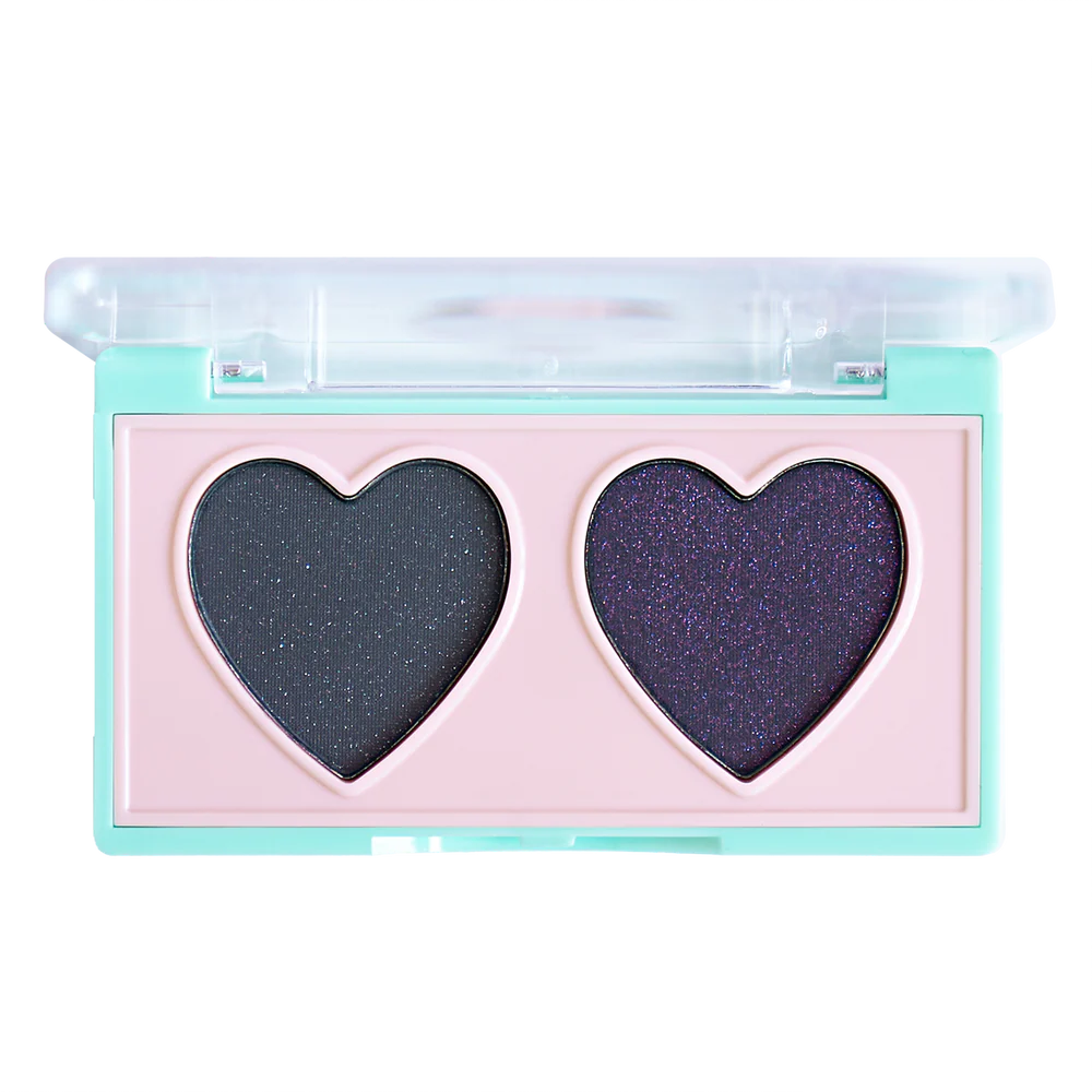 KimChi Chic - Spinning Hearts Duo Midnight Drama