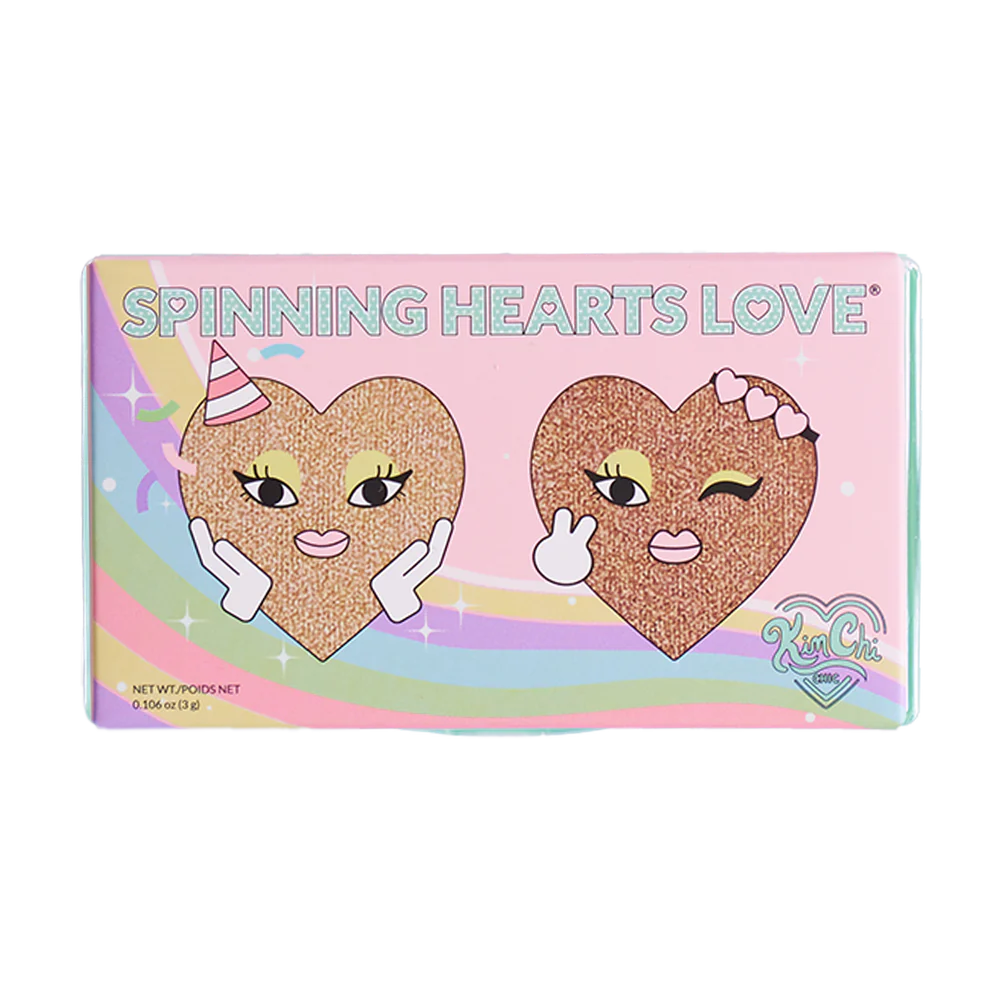 KimChi Chic - Spinning Hearts Duo Maui