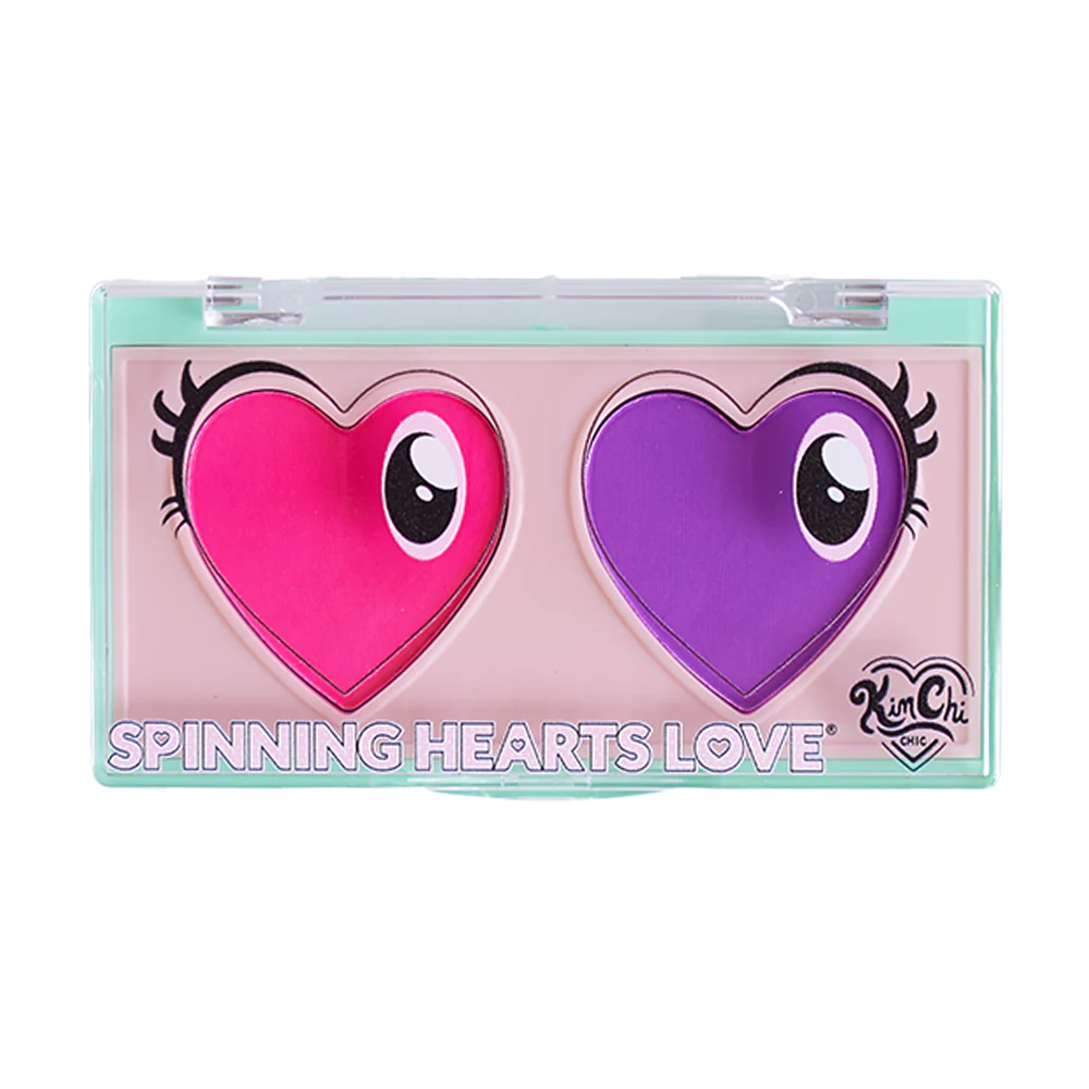 KimChi Chic - Spinning Hearts Duo Friday