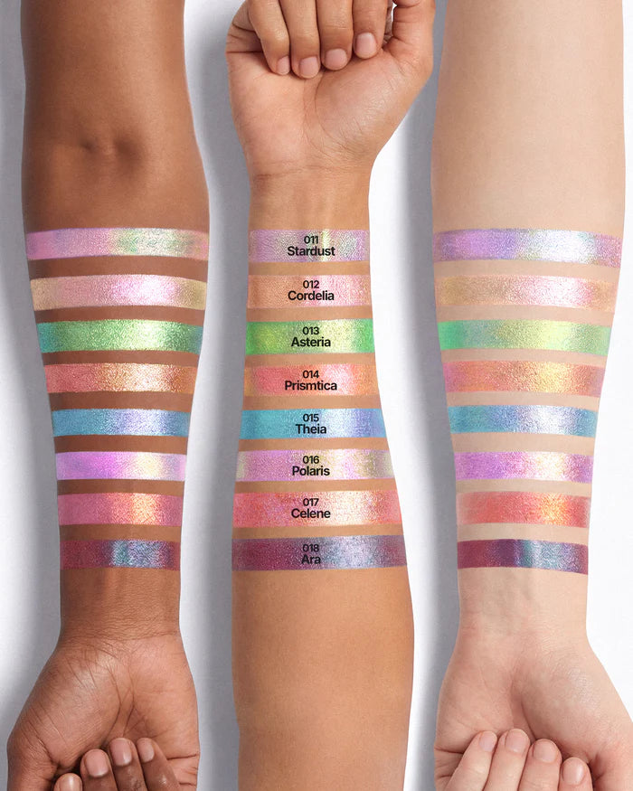 Moira Beauty - Supernova Multichrome Gel Liner Celene