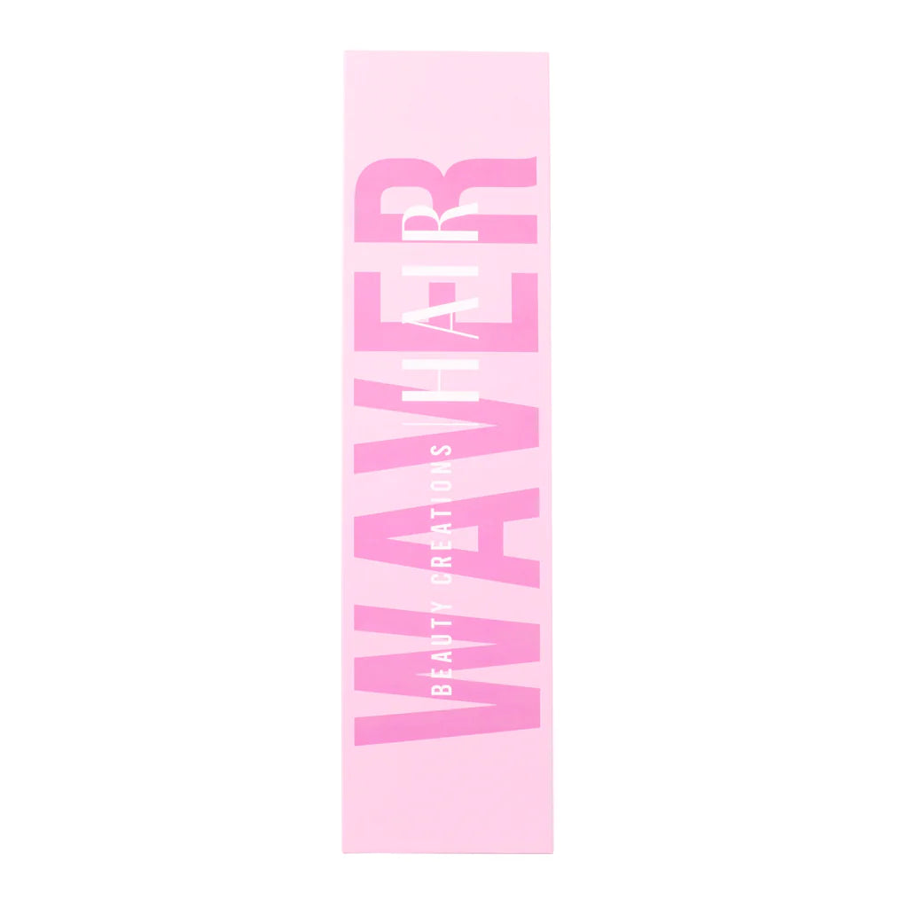 Beauty Creations - Hair Waver Wand Pink