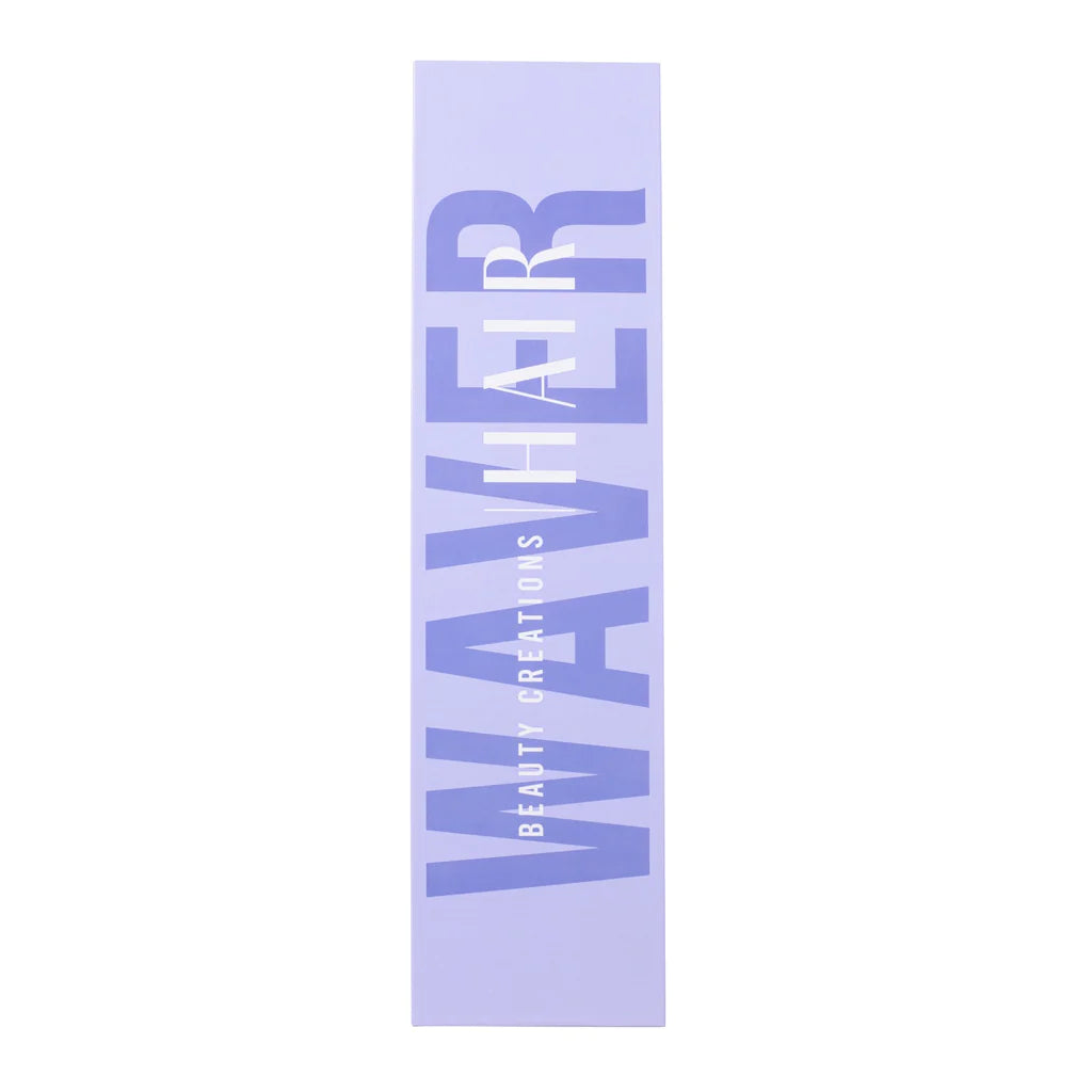Beauty Creations - Hair Waver Wand Purple