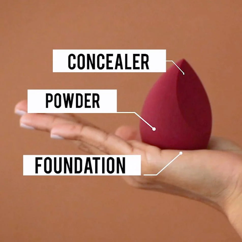 MakeUp Eraser - The Sponge Machine Washable MakeUp Blender