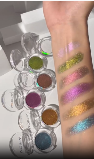Moira Beauty - Supernova Glitz Shadow Astro Glam