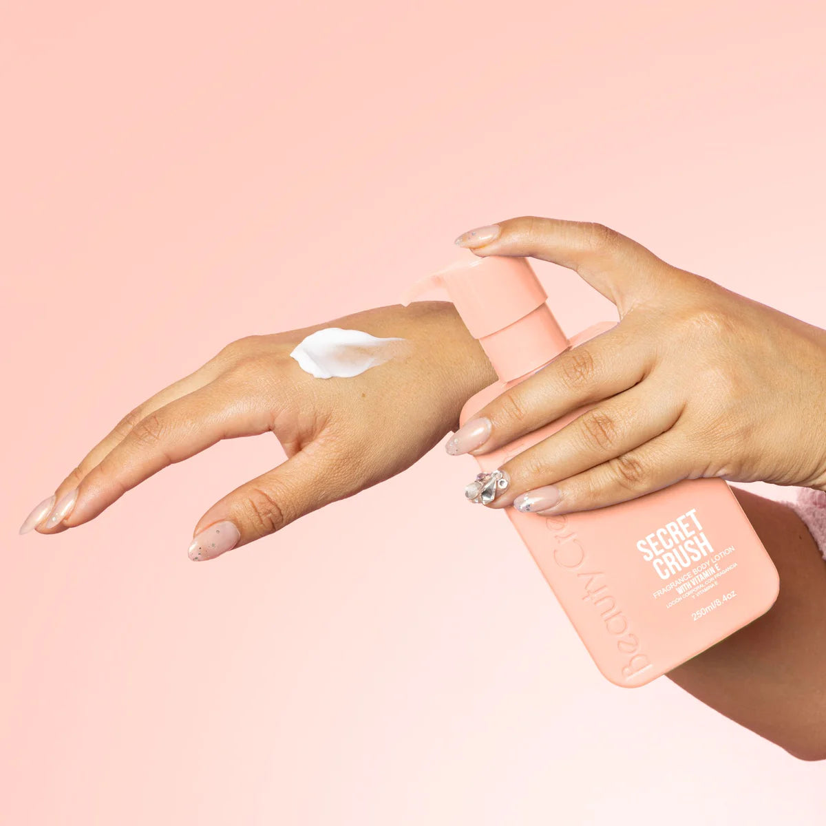 Beauty Creations - Body Lotion Secret Crush