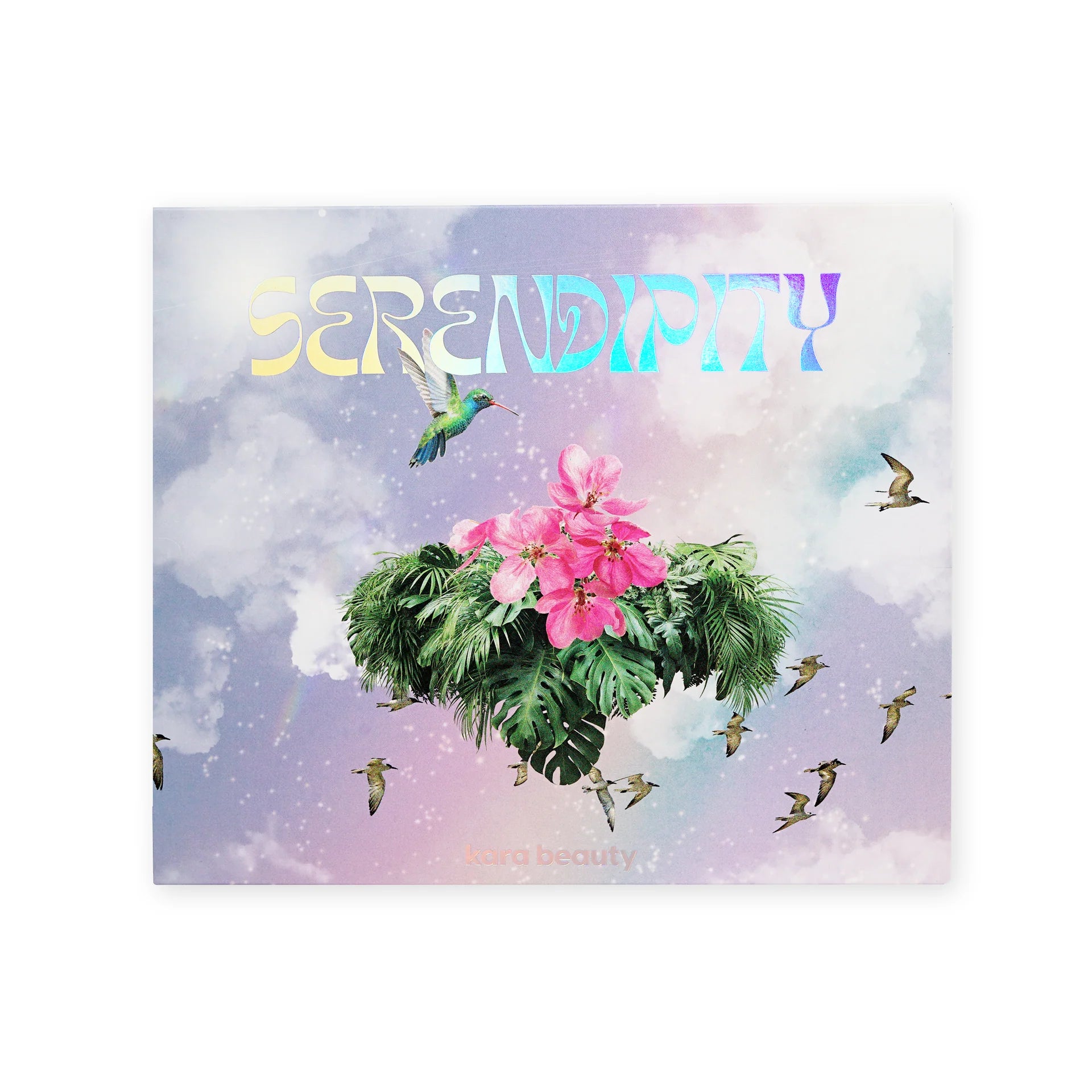 Kara Beauty - Serendipity Mega Palette