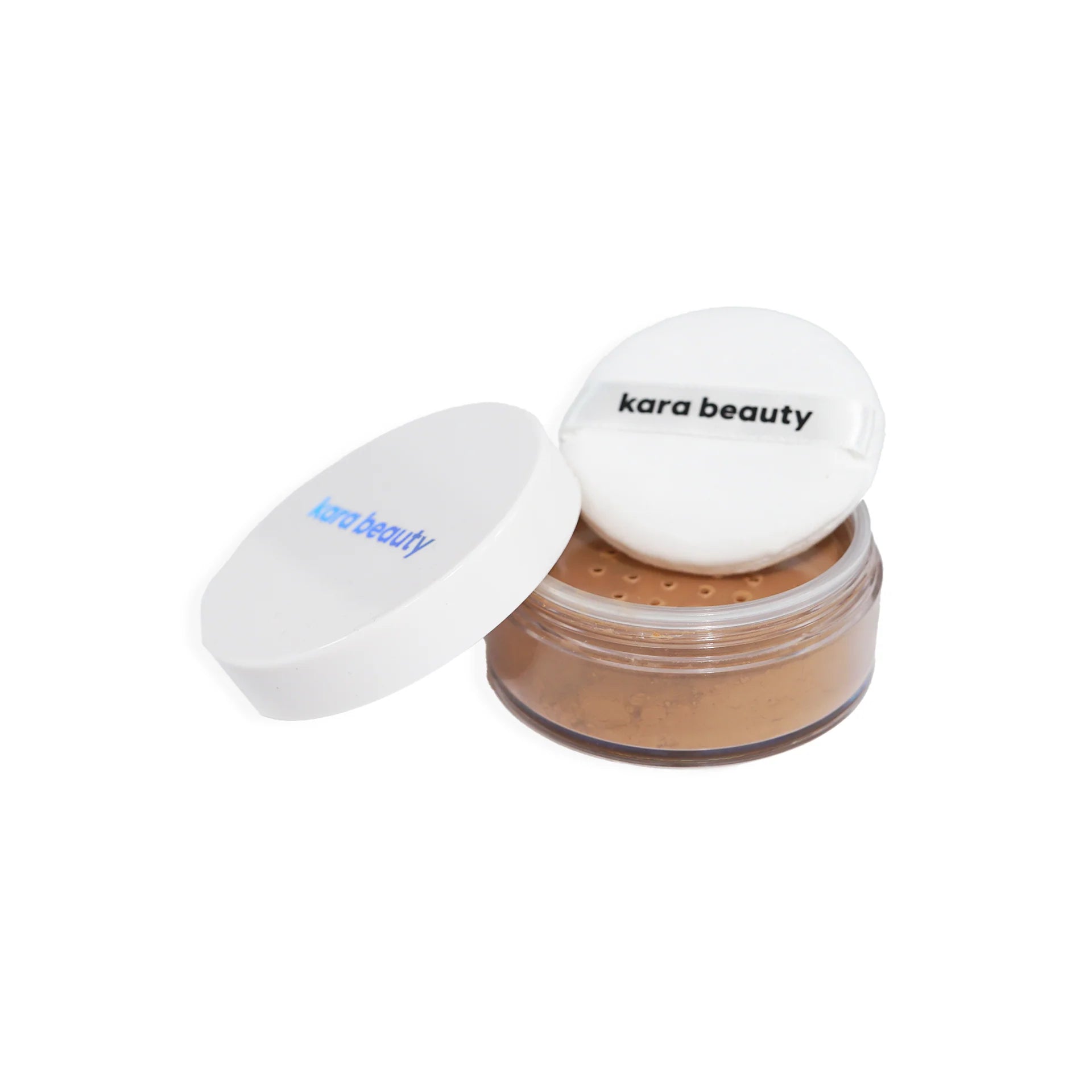 Kara Beauty - Essentials Setting Powder - Translucent Deep