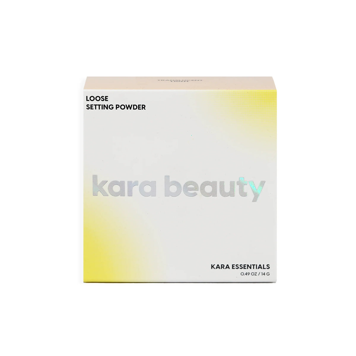 Light Setting Powder Rre Beauty Kara Beauty - Essentials Setting Powder - Translucent Light – Discount ...