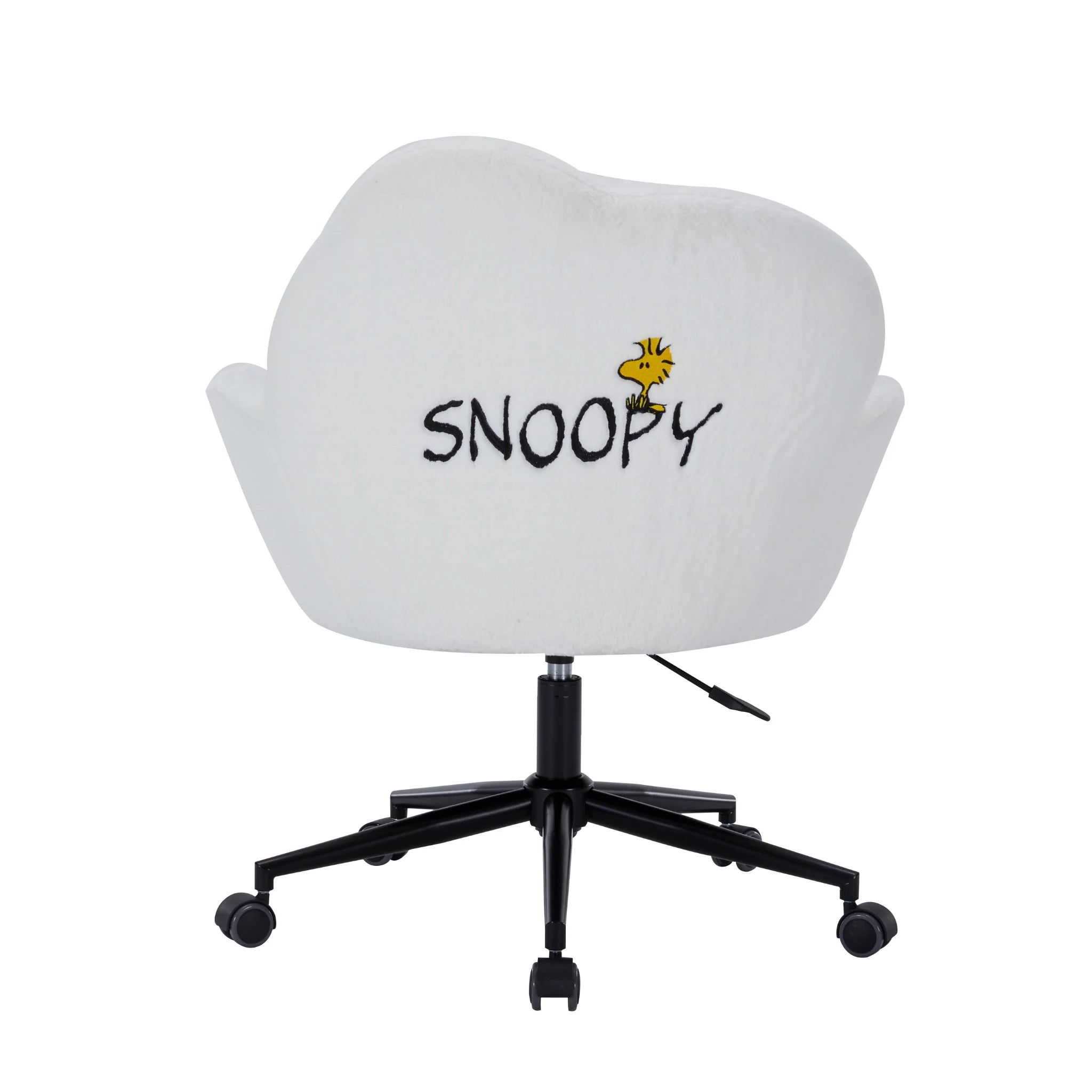 Impressions Vanity - Peanuts Snoopy Cozy Swivel Vanity Chair