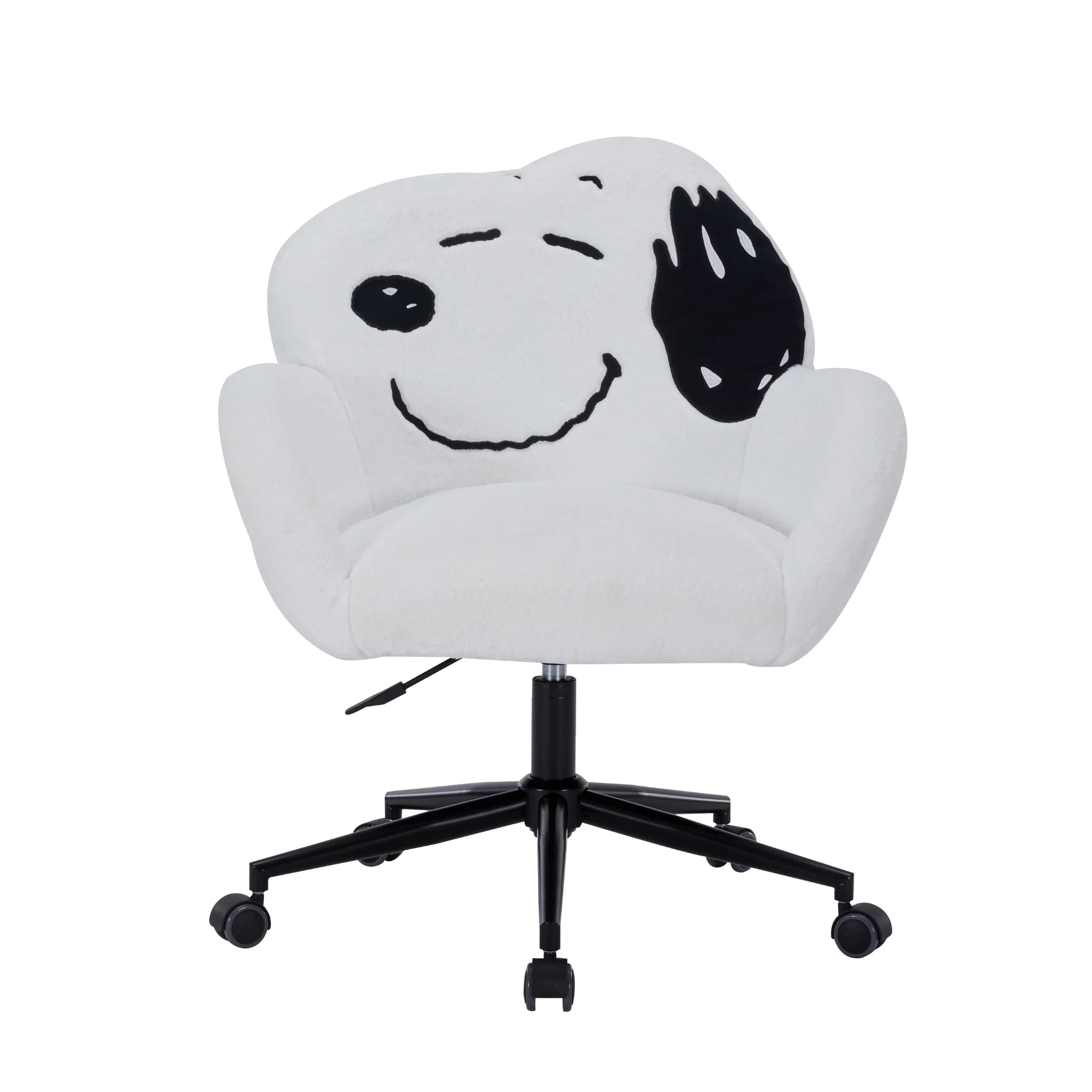 Impressions Vanity - Peanuts Snoopy Cozy Swivel Vanity Chair