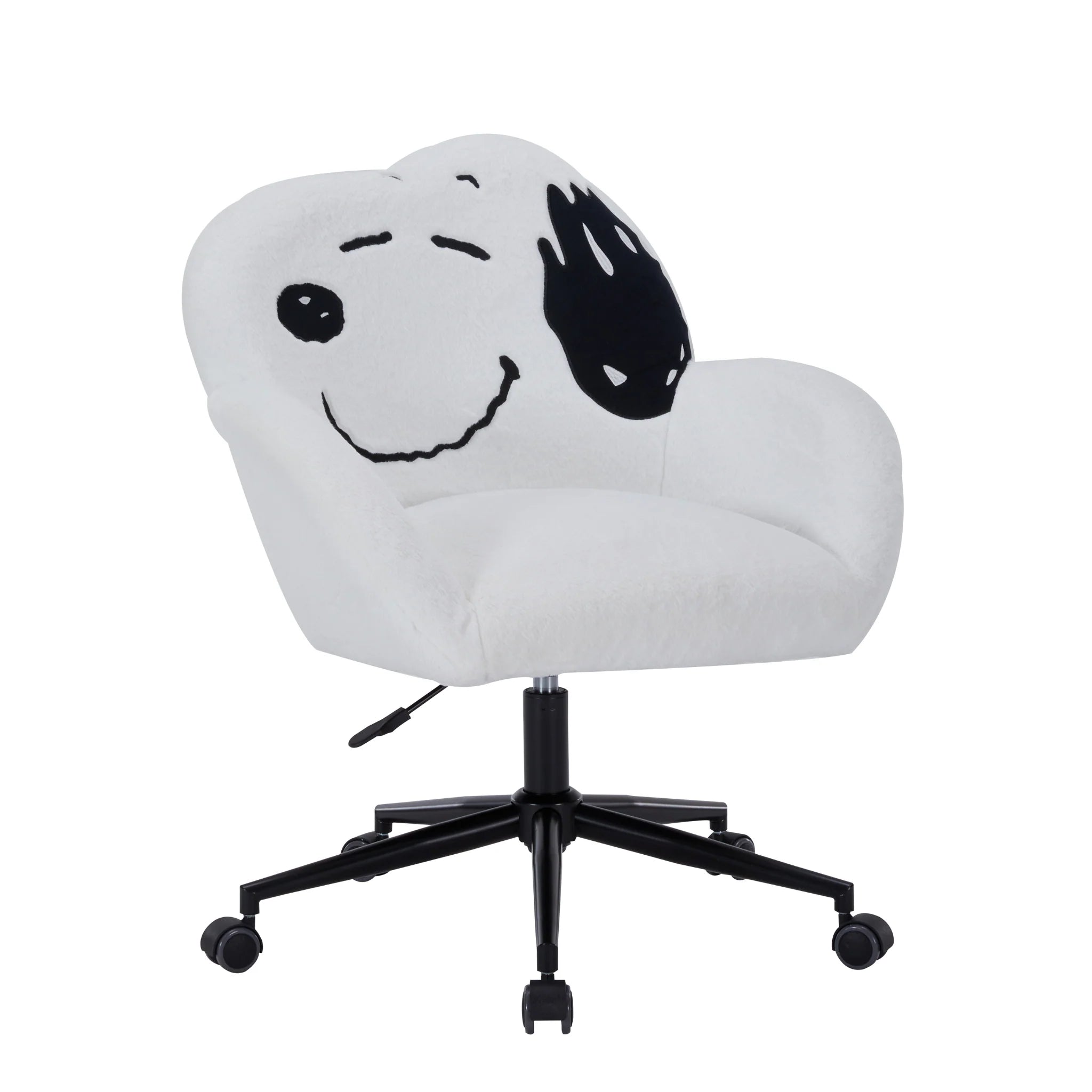 Impressions Vanity - Peanuts Snoopy Cozy Swivel Vanity Chair
