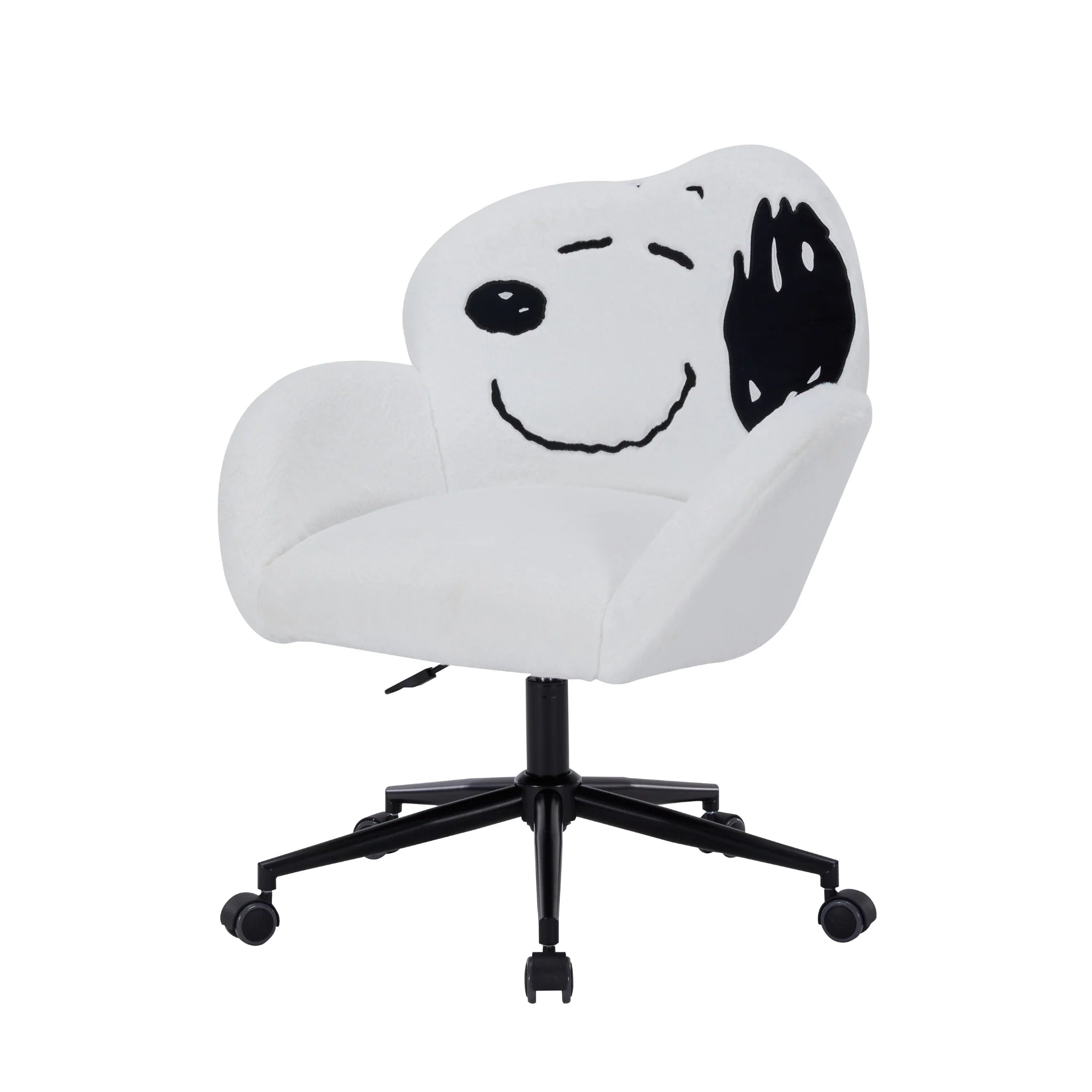 Impressions Vanity - Peanuts Snoopy Cozy Swivel Vanity Chair