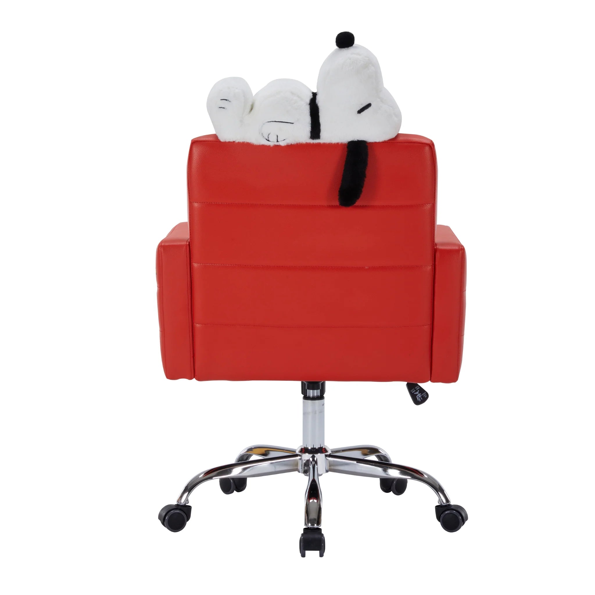 Impressions Vanity - Peanuts Snoopy's House Swivel Vanity Chair