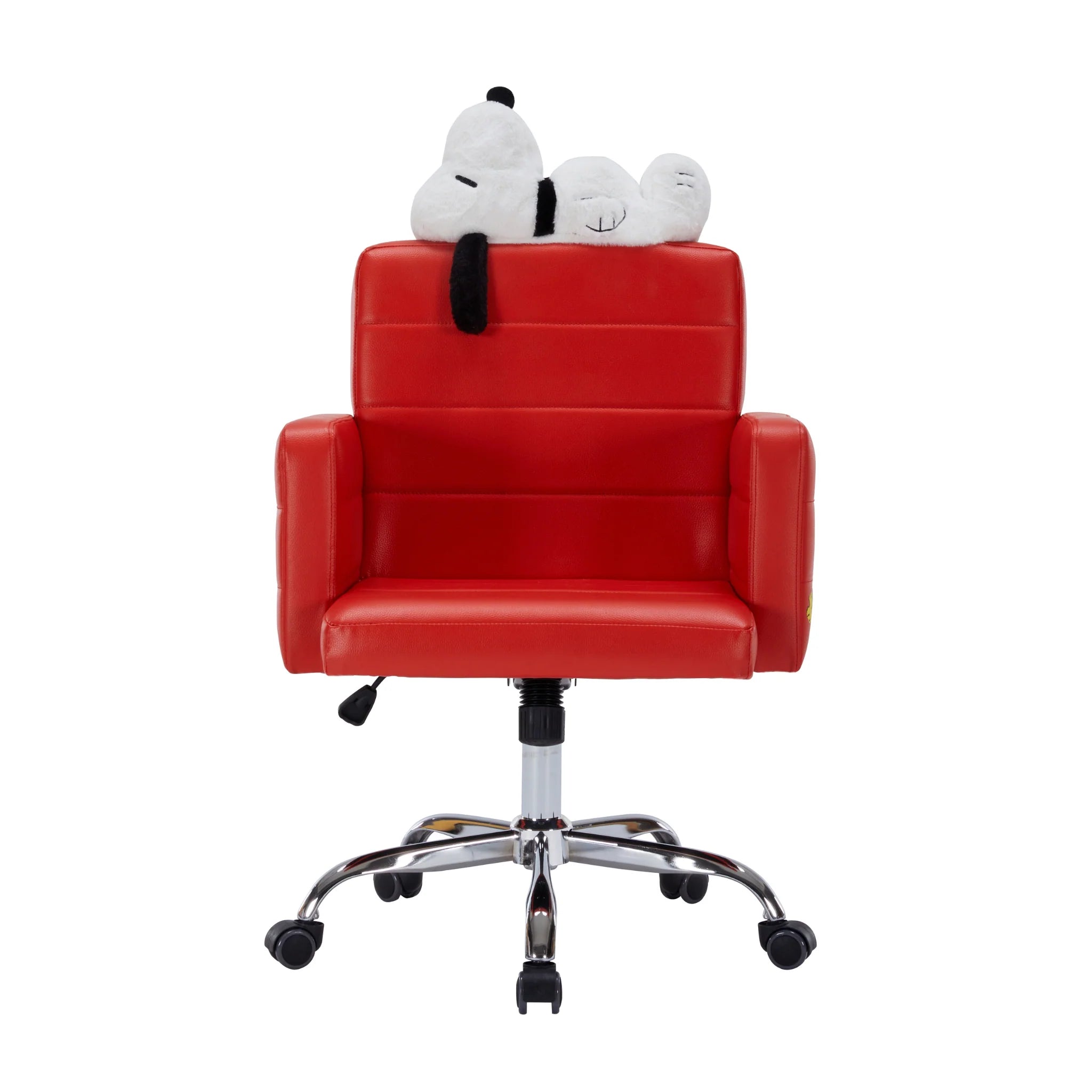 Impressions Vanity - Peanuts Snoopy's House Swivel Vanity Chair