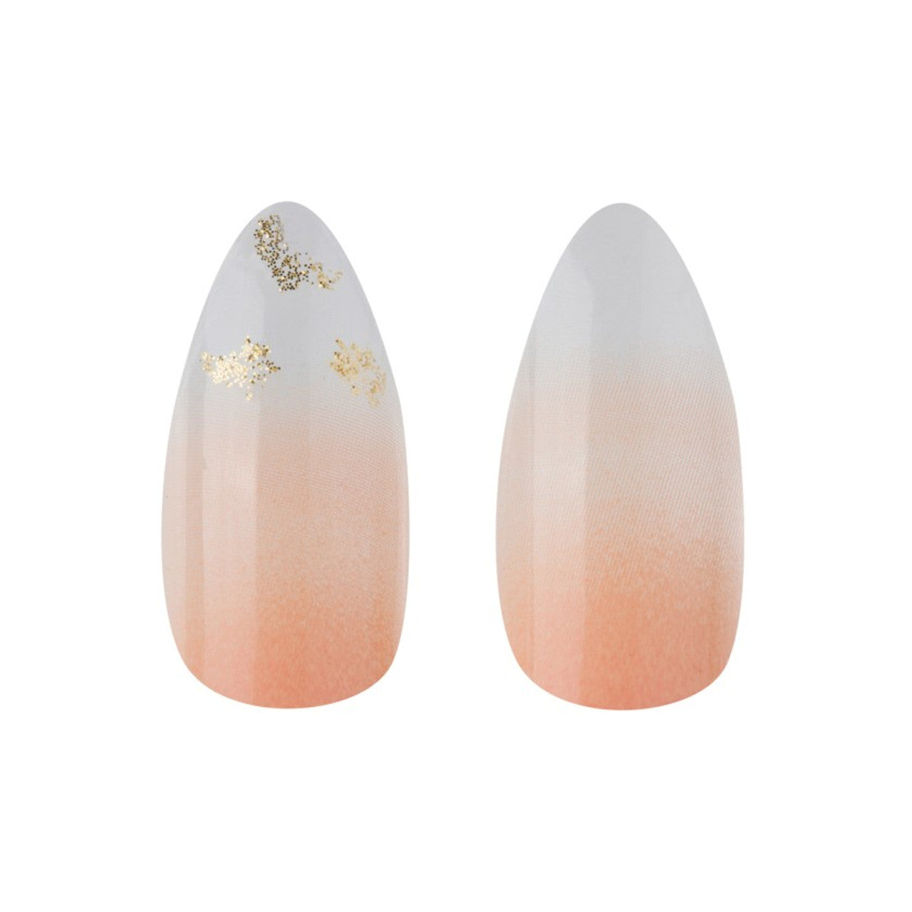 Cala - Nail Creations Lux Stiletto Clear Tip Press On Nails