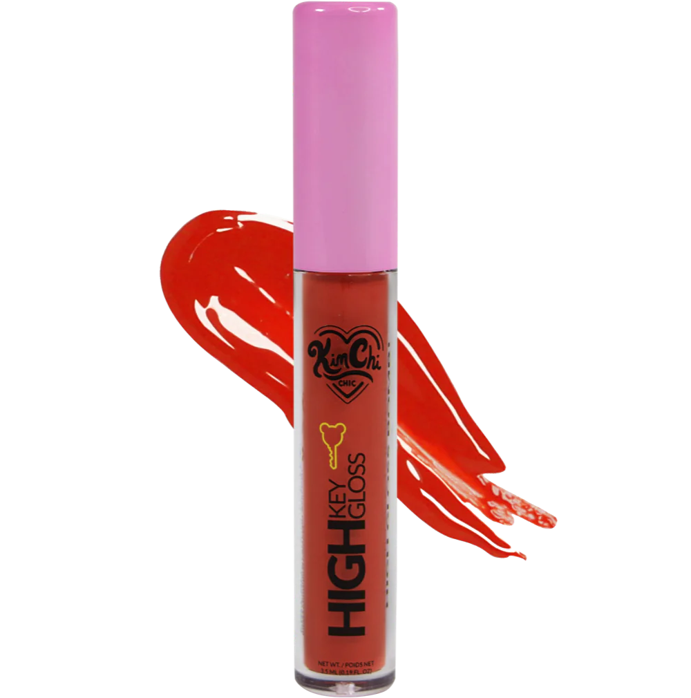 KimChi Chic - High Key Gloss Cherry