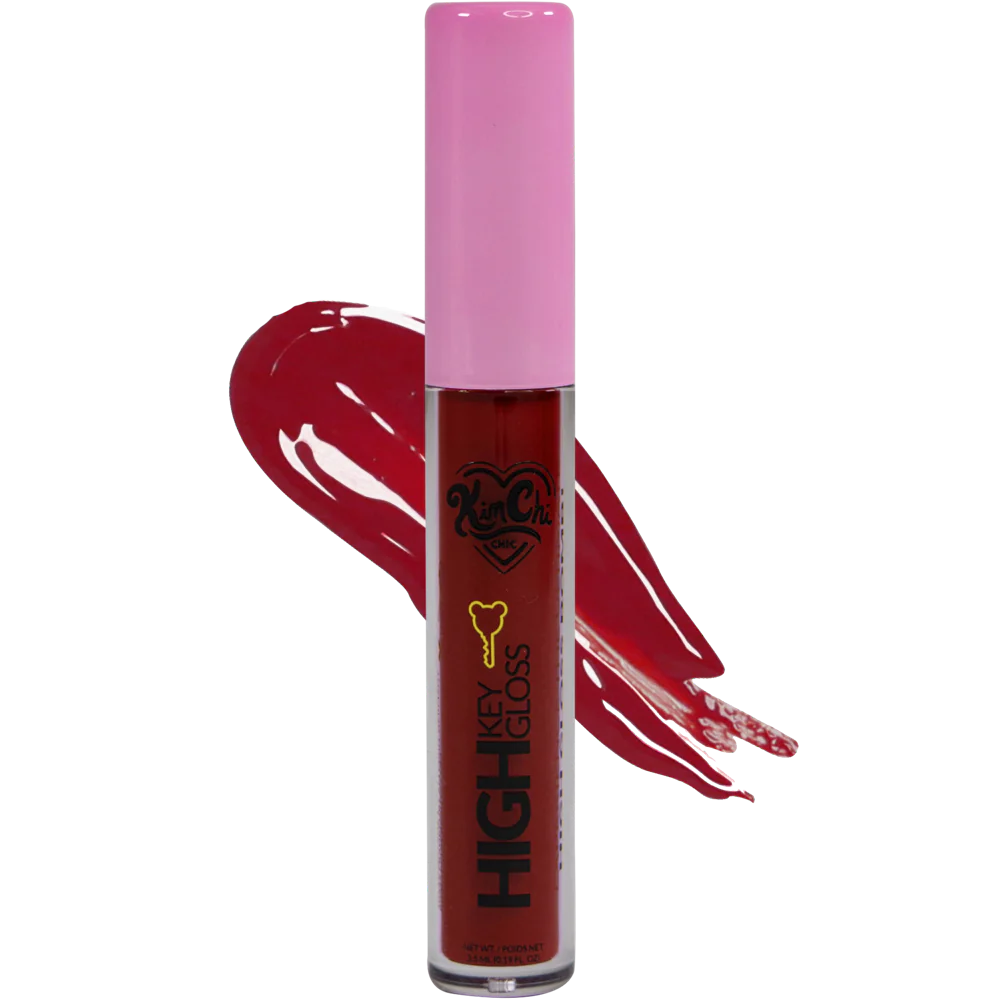 KimChi Chic - High Key Gloss Pomegranate
