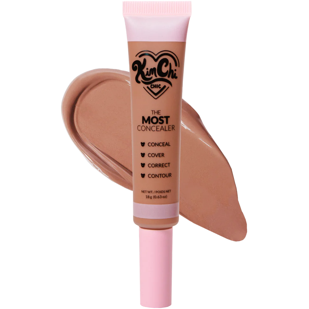 KimChi Chic - The Most Concealer Walnut