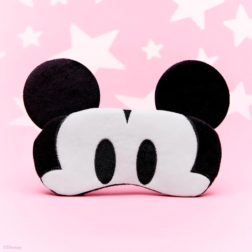 The Creme Shop - Mickey Mouse 3D Plushie Sleep Mask