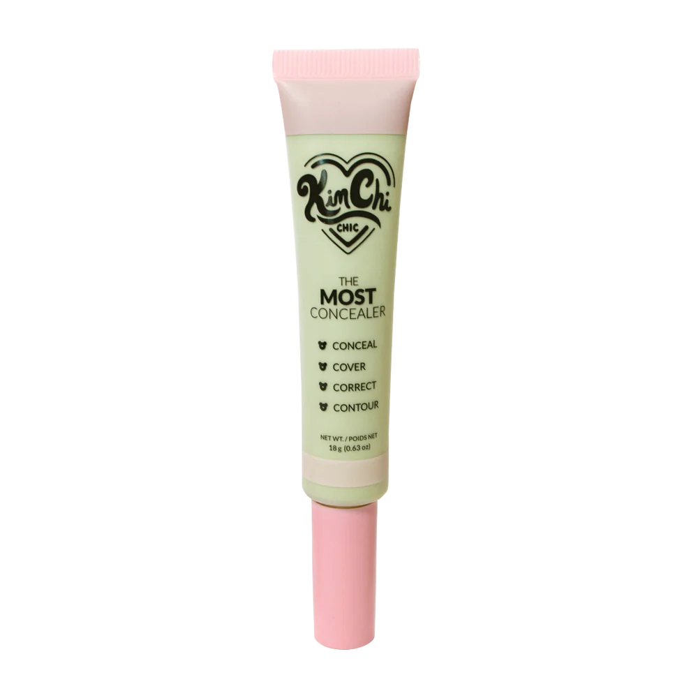 KimChi Chic - The Most Concealer Green