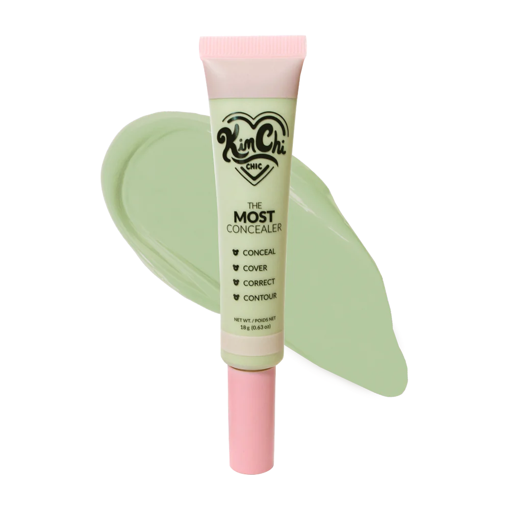 KimChi Chic - The Most Concealer Green