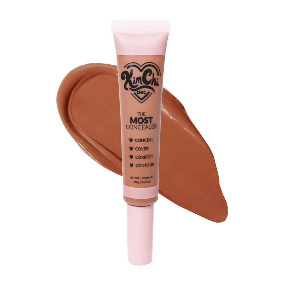 KimChi Chic - The Most Concealer Orange