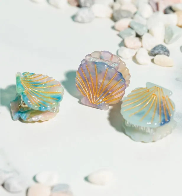 Mad Beauty - Disney Little Mermaid Hair Clips