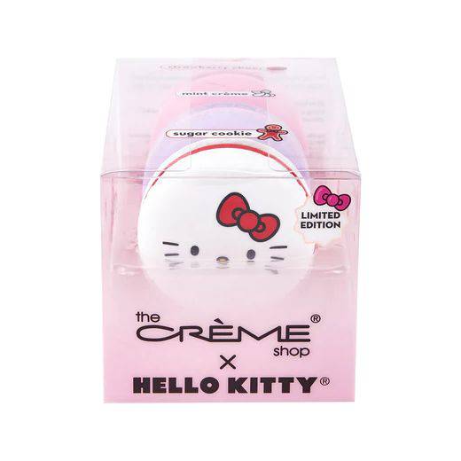 The Creme Shop - Hello Kitty Holiday Kisses! Macaron Lip Balm Trio Gift Set