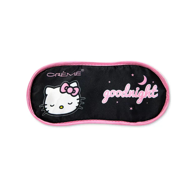 The Creme Shop - Hello Kitty Goodnight Silky Sleep Mask
