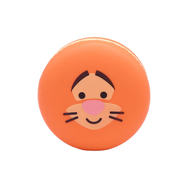 The Creme Shop - Disney Tigger Macaron Lip Balm Mango Peach