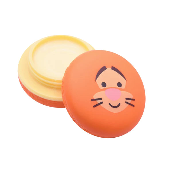 The Creme Shop - Disney Tigger Macaron Lip Balm Mango Peach