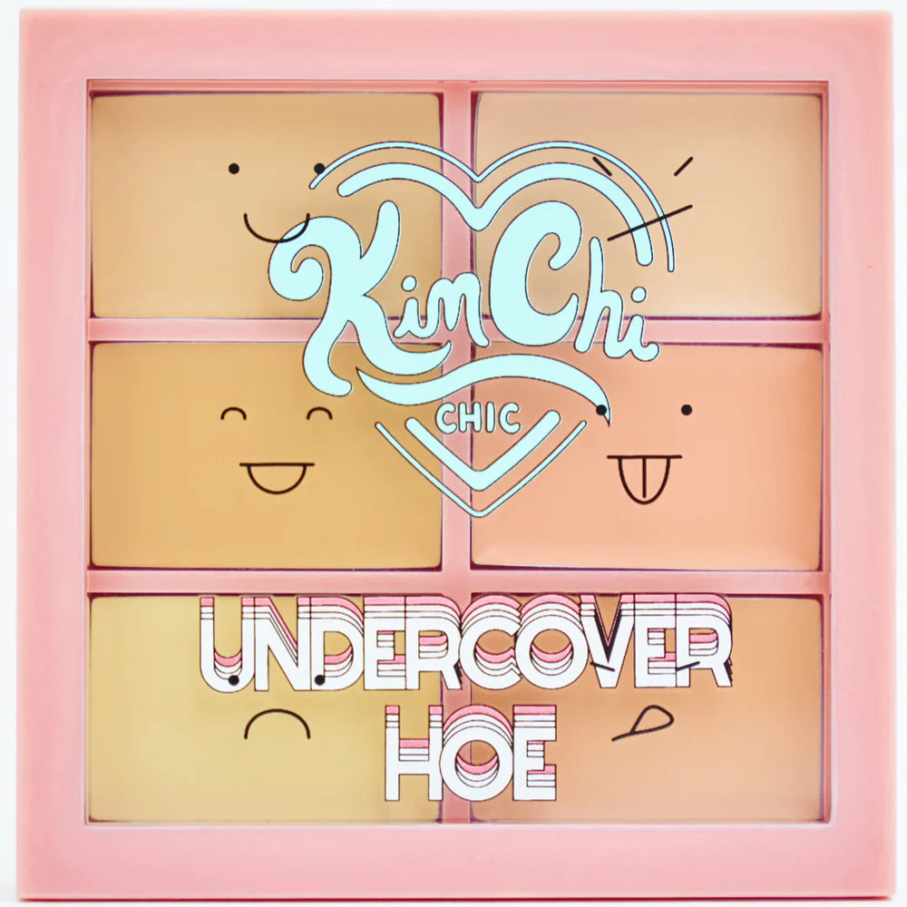 KimChi Chic - Undercover Hoe Light